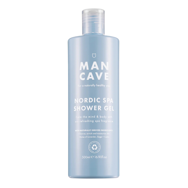 Nordic Spa Shower Gel 500ml