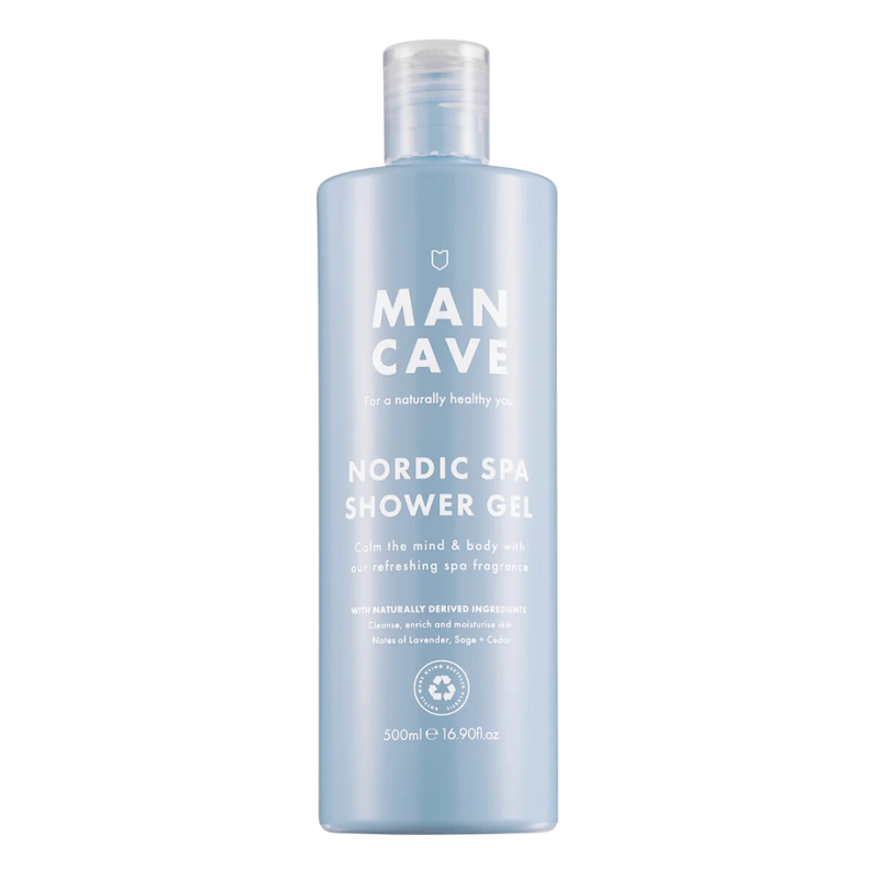 Nordic Spa Shower Gel 500ml