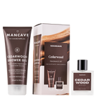 Cedarwood Fragrance Duo