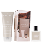Hinoki Wood Fragrance Duo