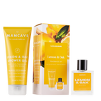 Lemon & Oak Fragrance Duo