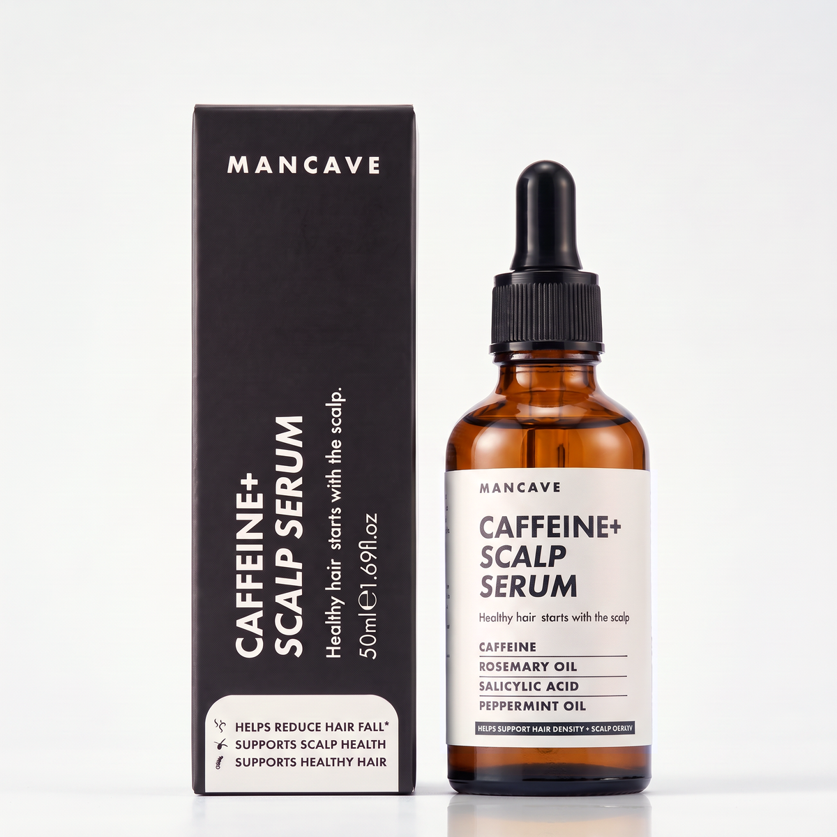 Caffeine+ Scalp Serum
