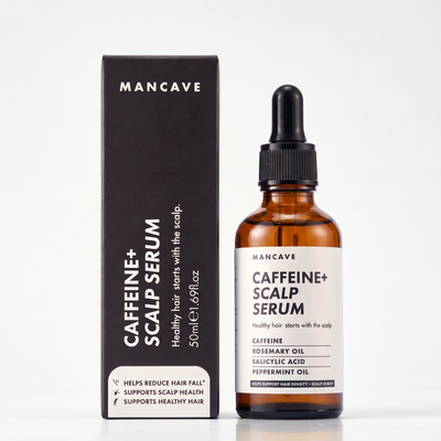 Caffeine+ Scalp Serum