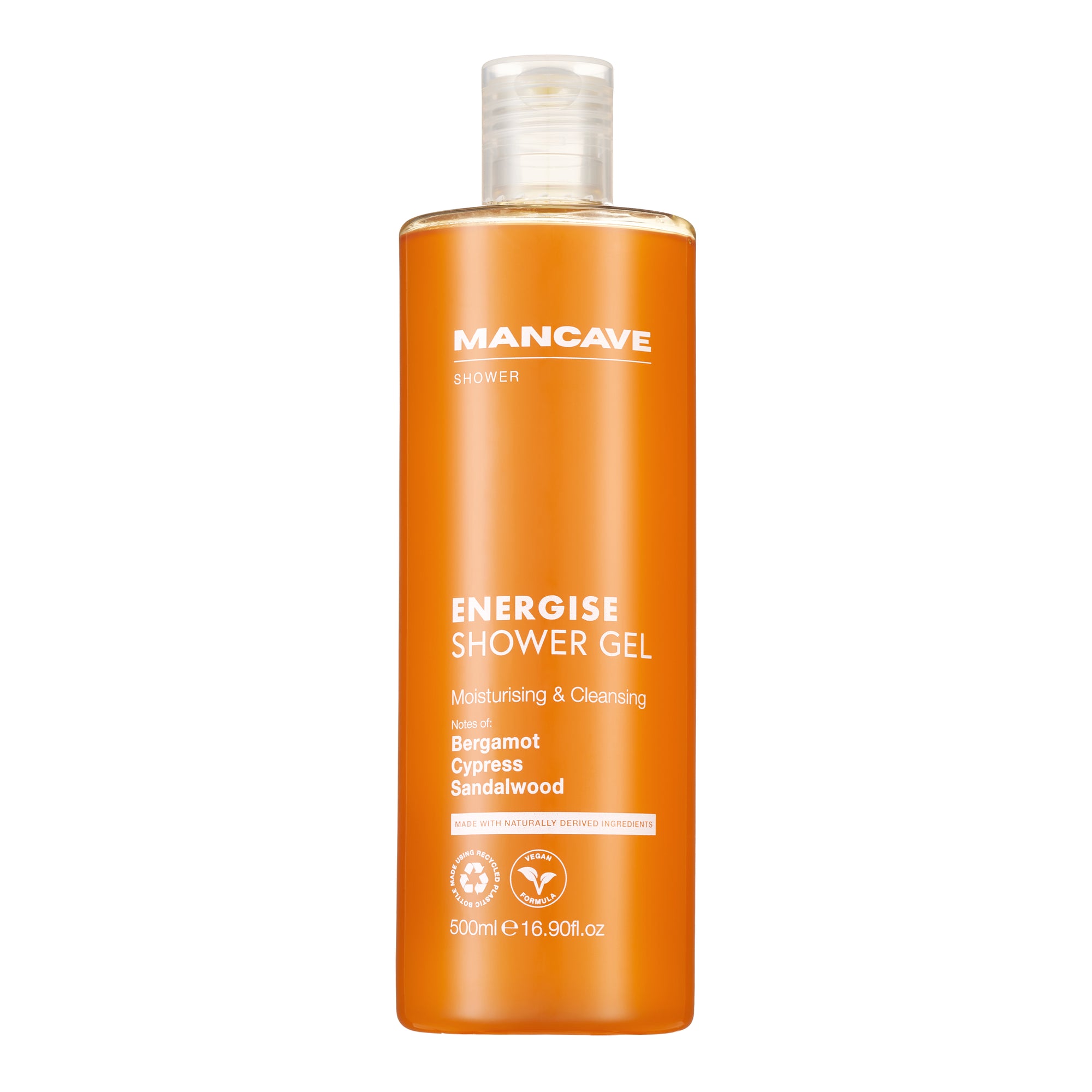 Energise Shower Gel 500ml
