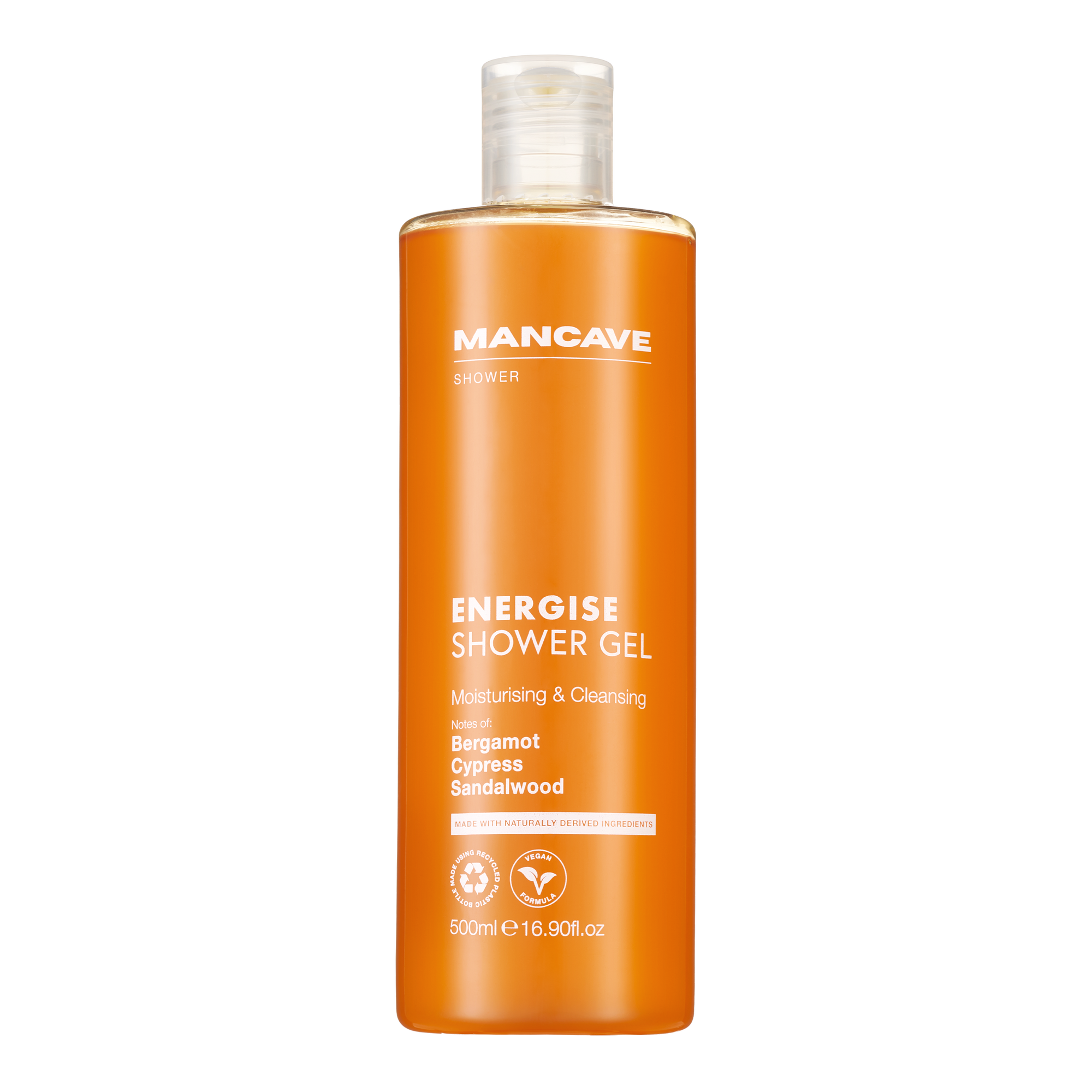 Energise Shower Gel 500ml