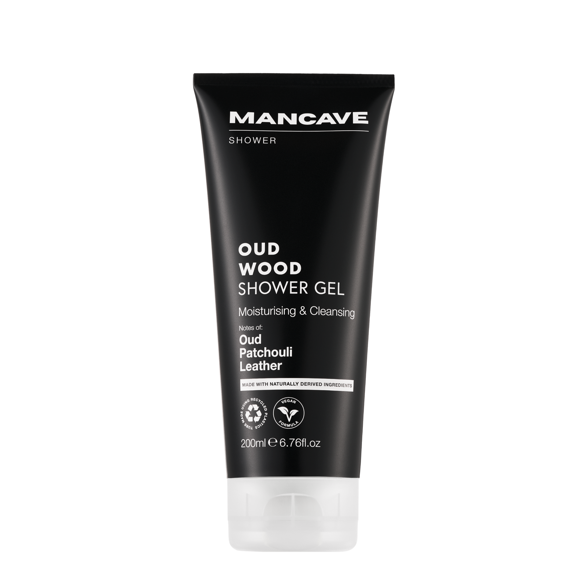 Oud Wood Shower Gel