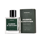 Amber & Vetiver EDT Fragrance Spray 50ml