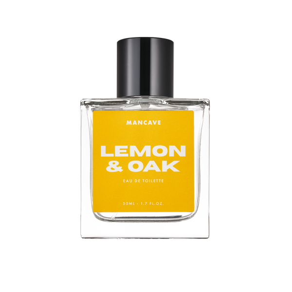 Lemon & Oak Eau De Toilette Spray 50ml