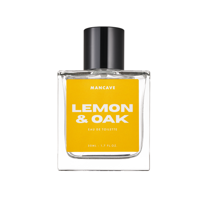 Lemon & Oak Eau De Toilette Spray 50ml