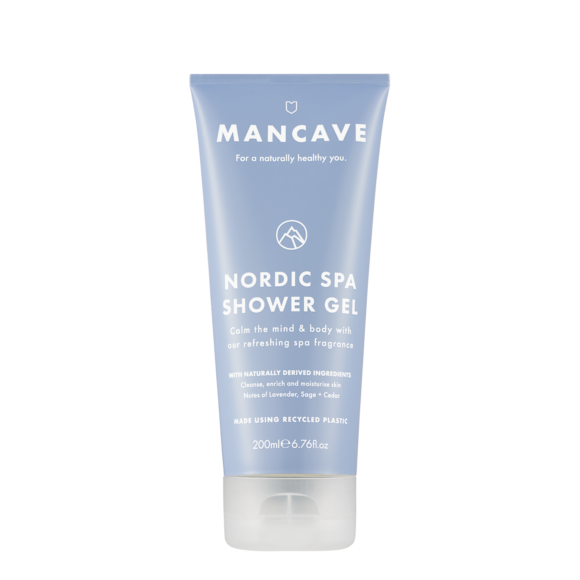 Nordic Spa Shower Gel