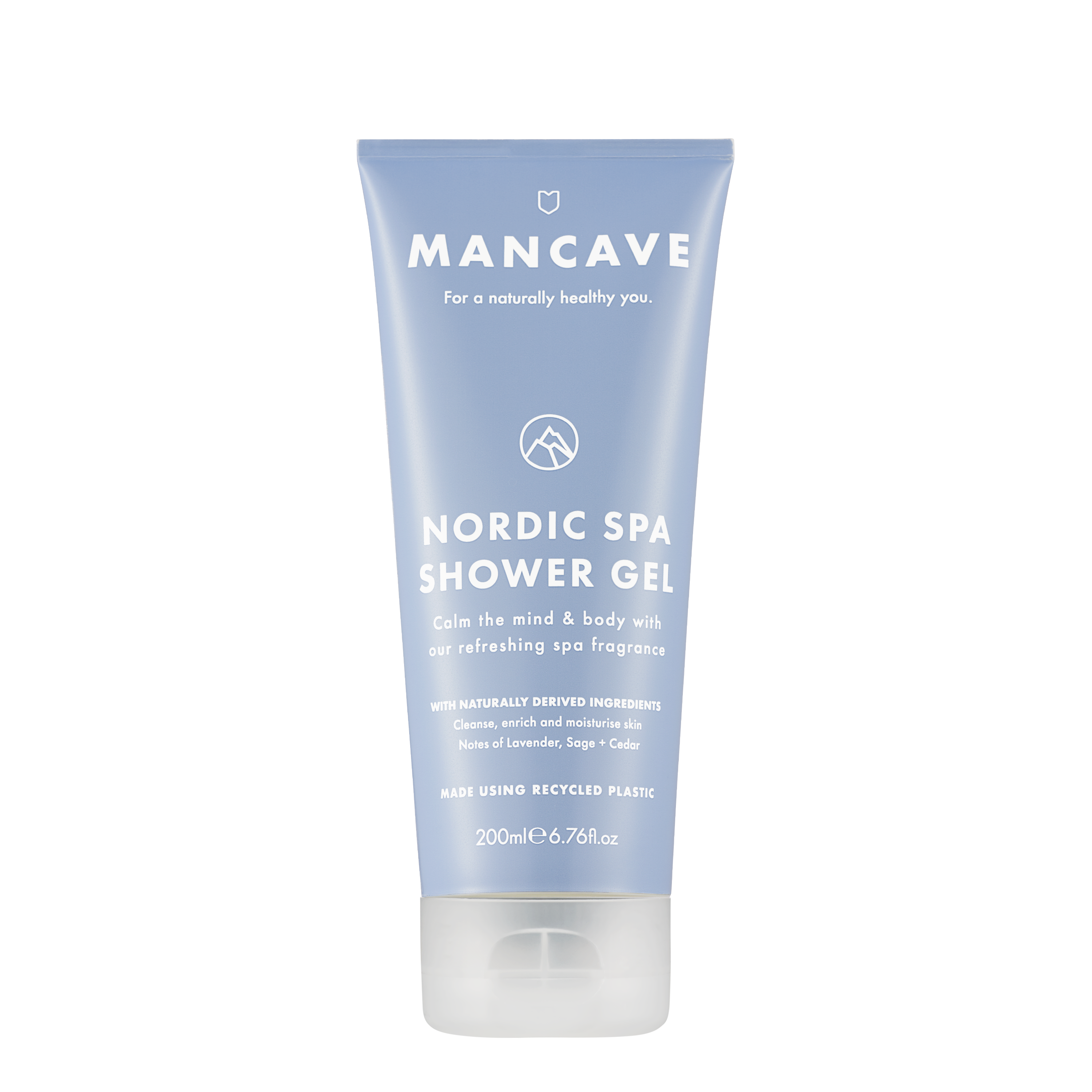 Nordic Spa Shower Gel 200 ml