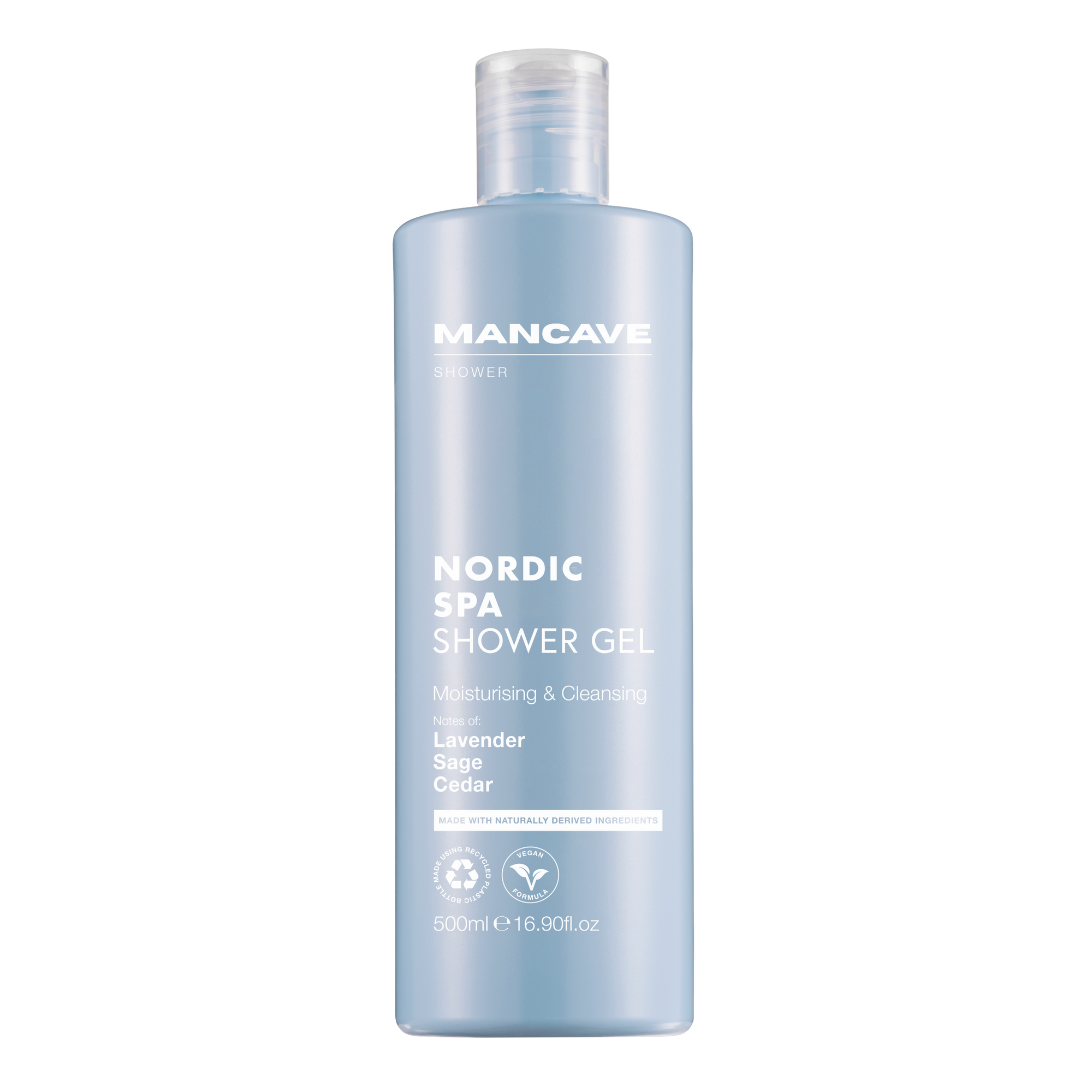 Nordic Spa Shower Gel 500ml