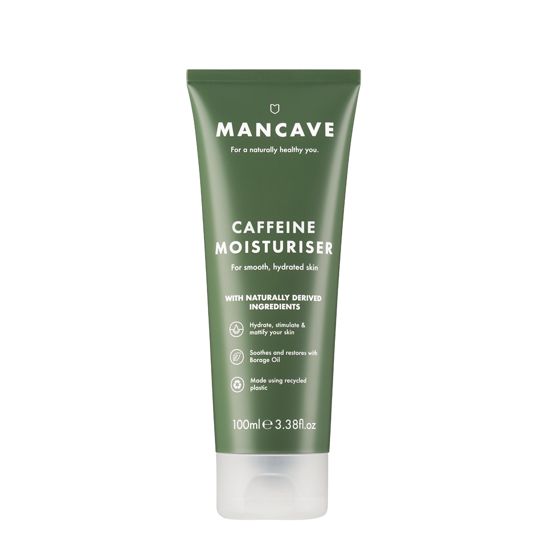 Caffeine Moisturiser