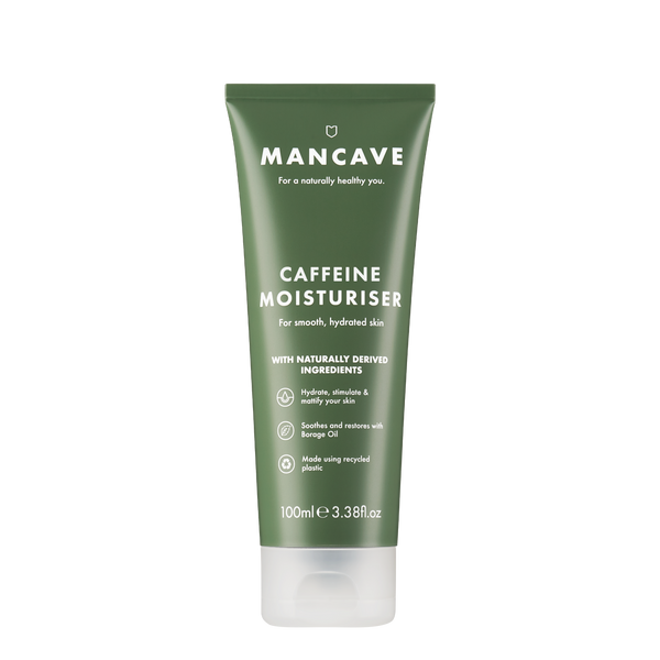 Caffeine Moisturiser 100ml