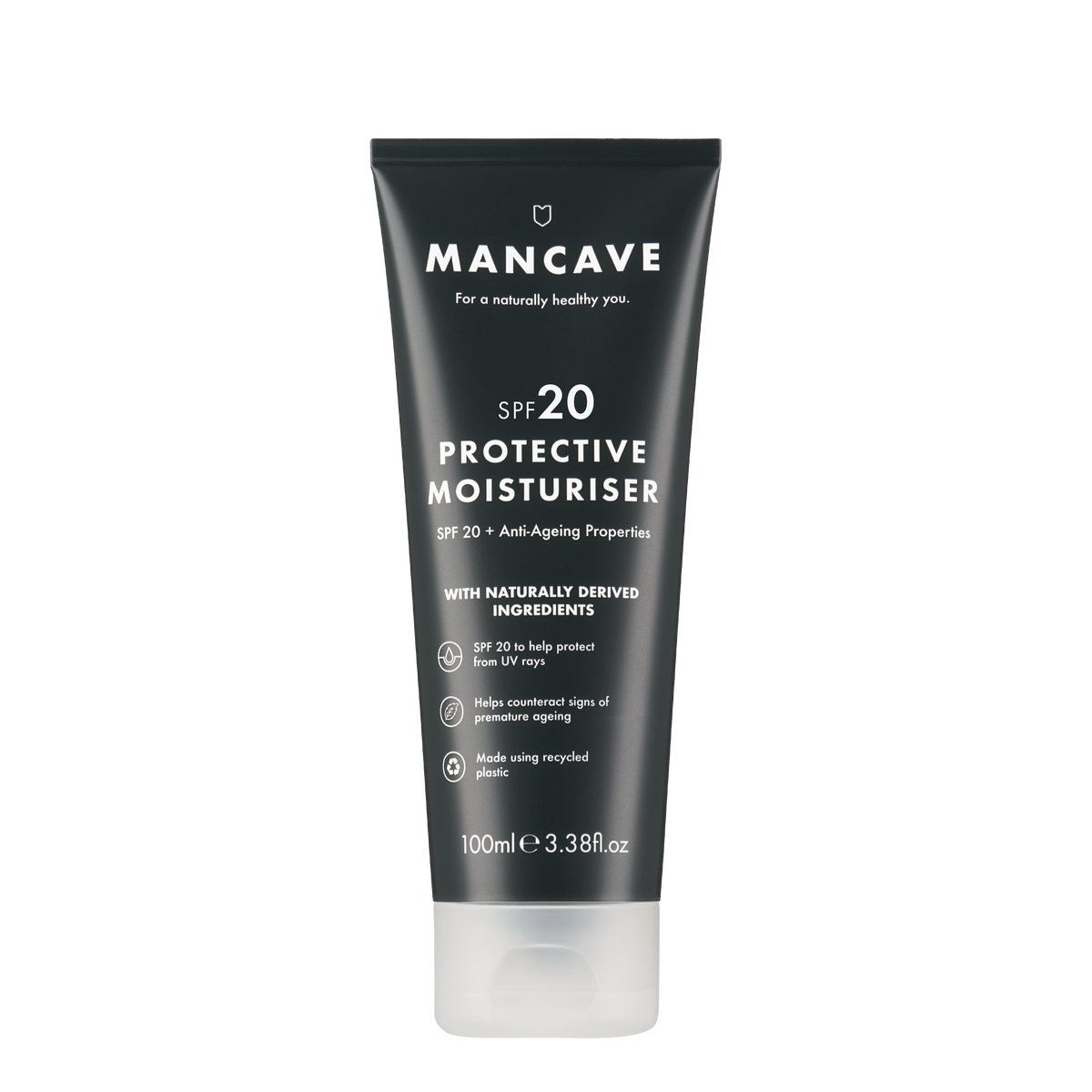 SPF 20 Protective Moisturiser 100ml