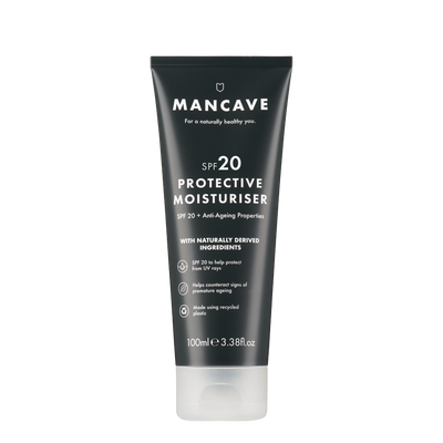 SPF 20 Beschermende Hydraterende Crème 100ml 