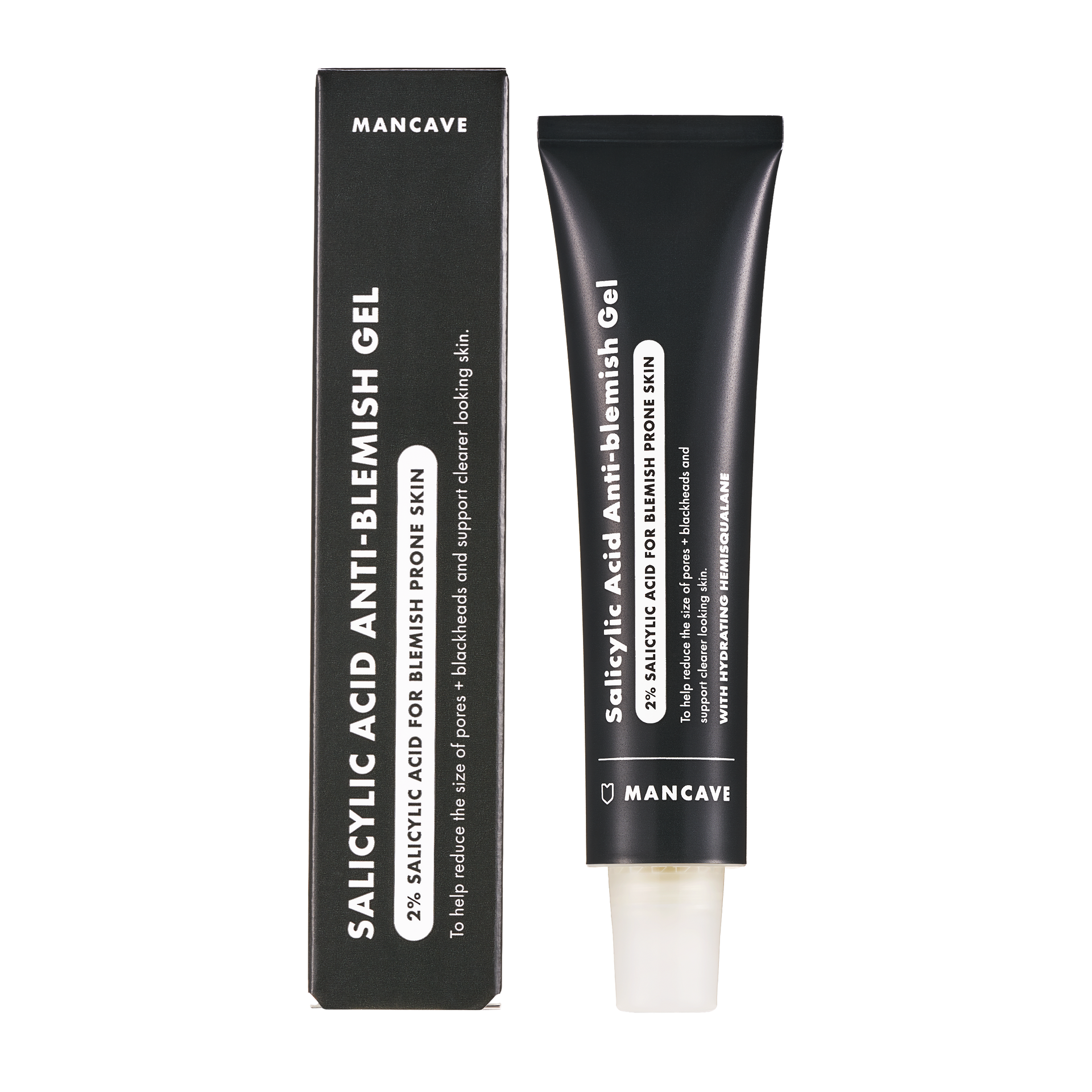2% Salicylic Acid Gel