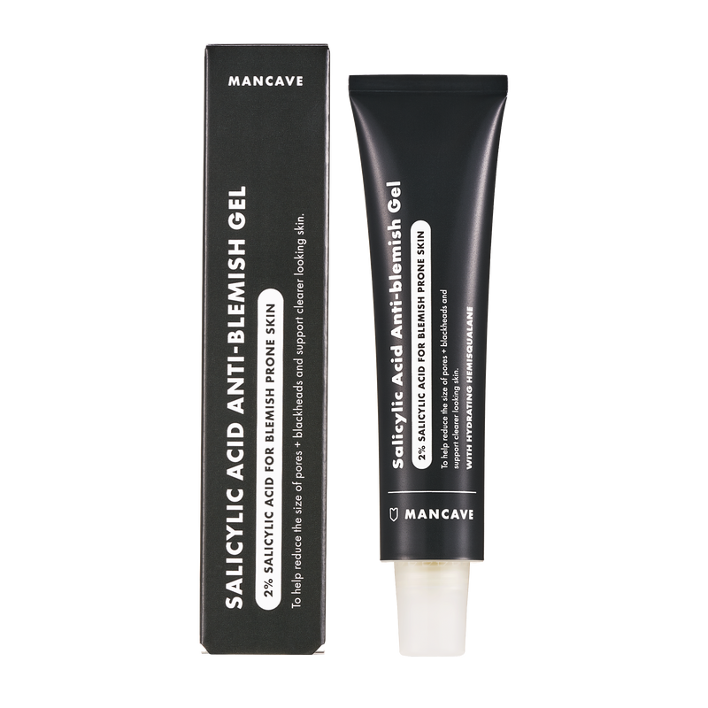 Gel con 2% de Ácido Salicílico 40ml