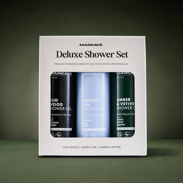 Deluxe Shower Collection