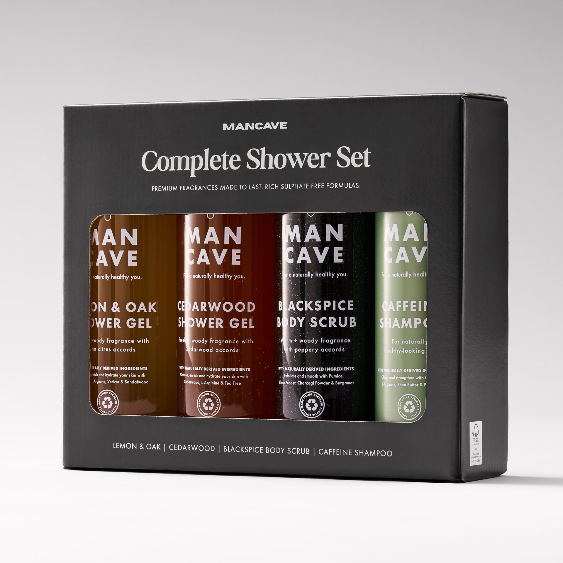 Complete Shower Gift Set