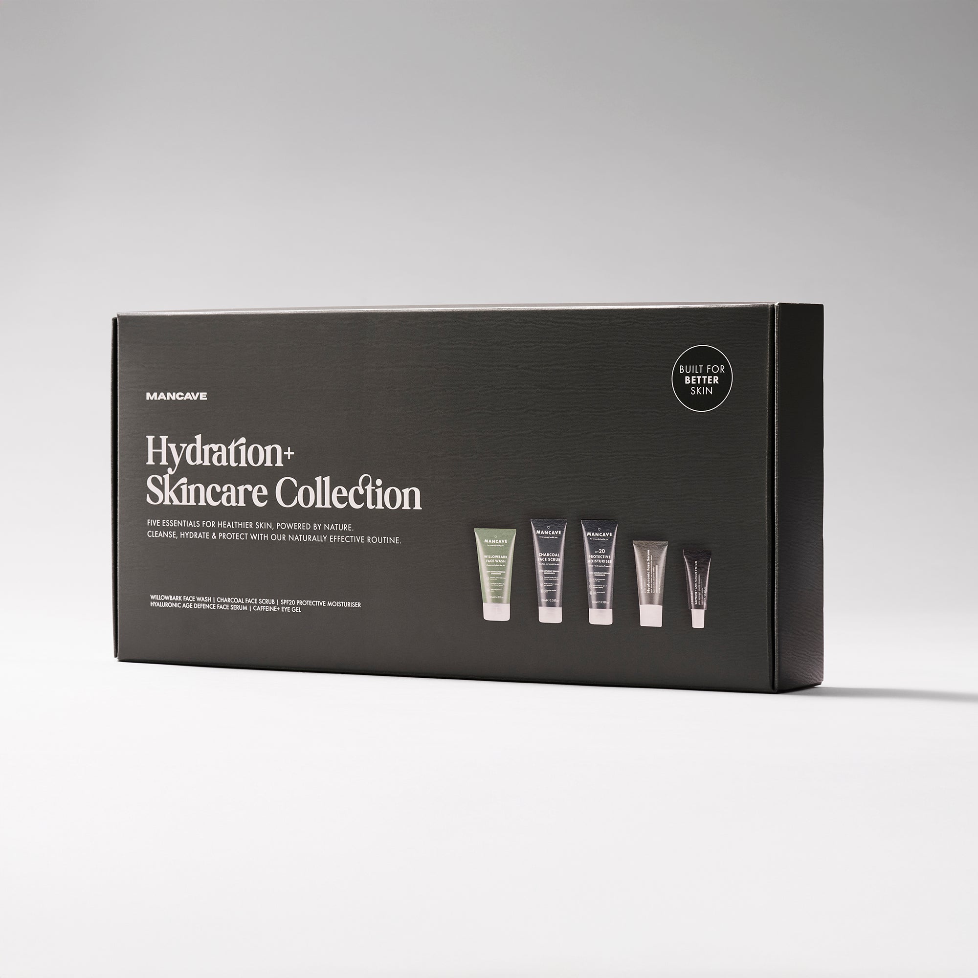 Hydration+ Skincare Collection