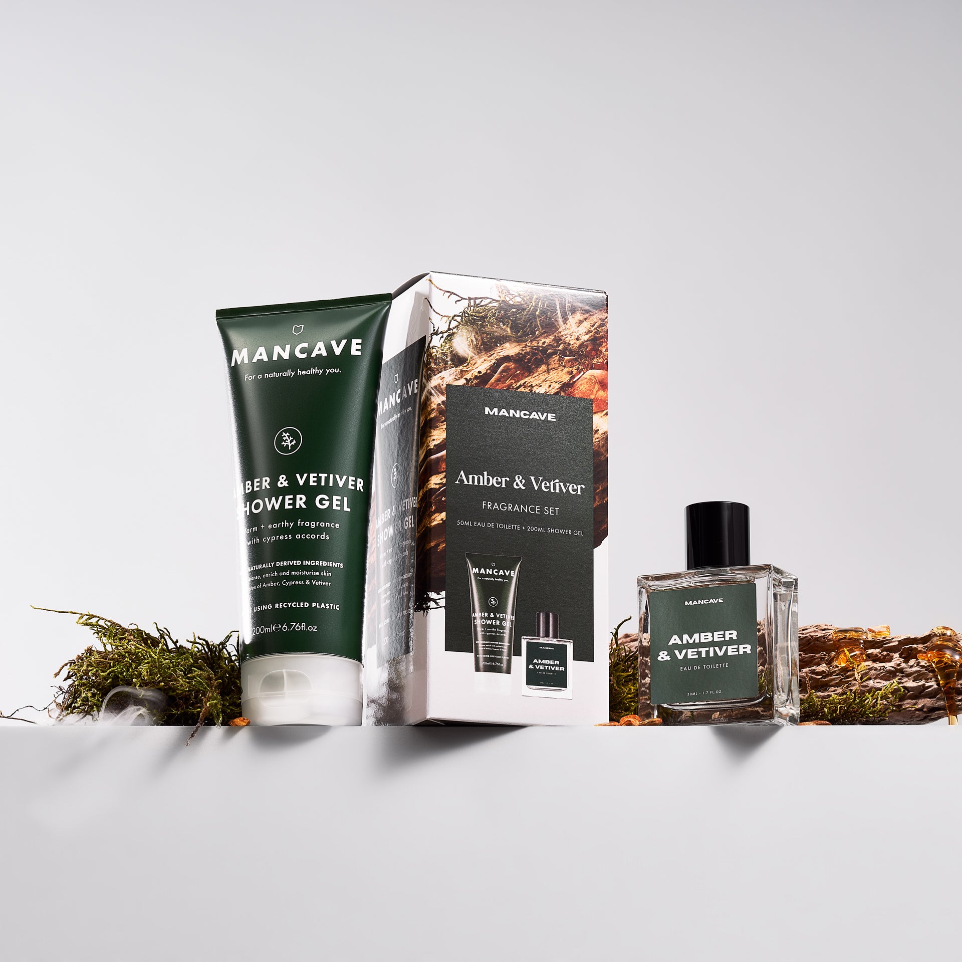 Premium Fragrance Set