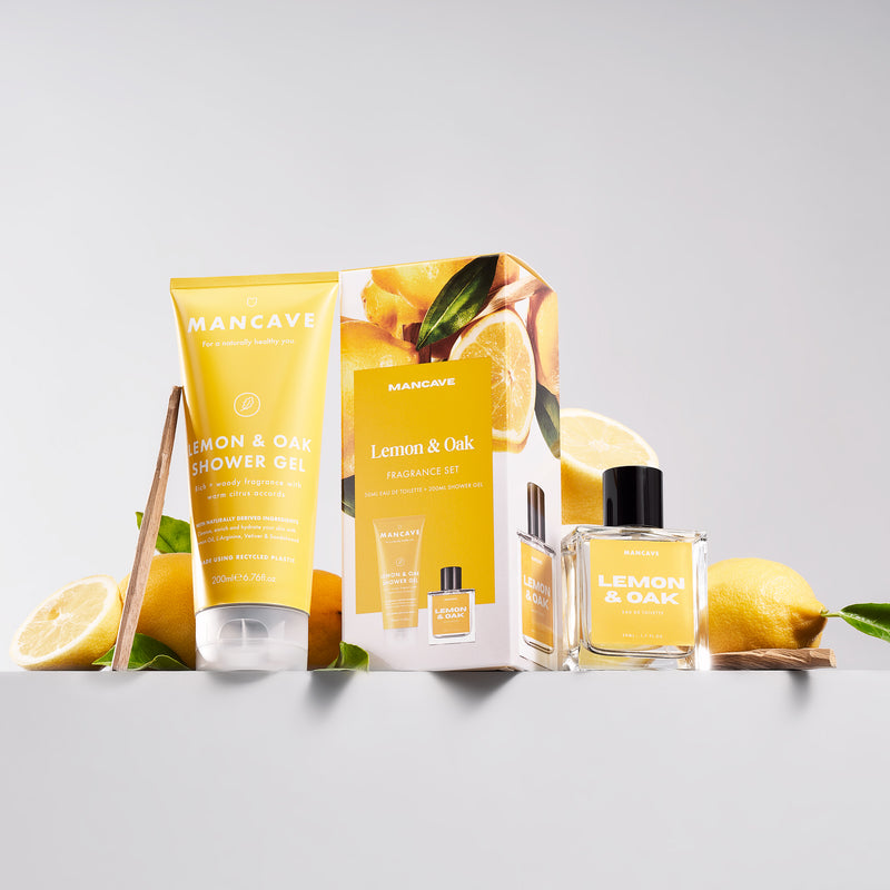 Premium Fragrance Set