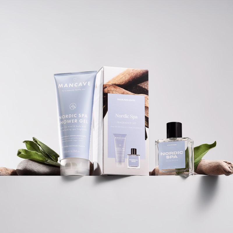 Premium Fragrance Set