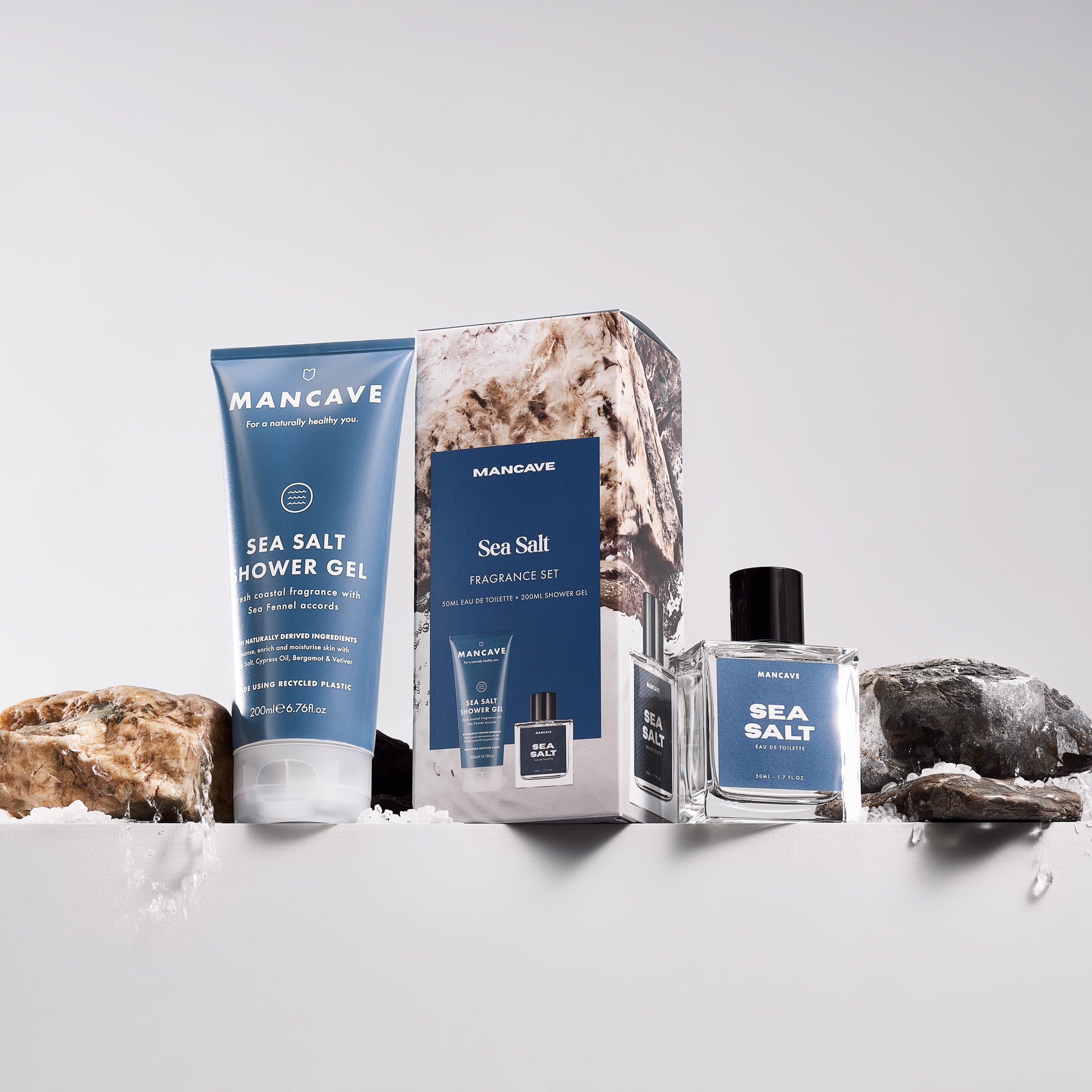 Premium Fragrance Set