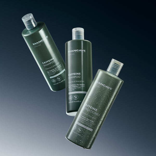 Das Dickere-Haar-Trio