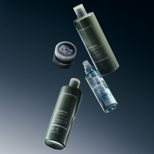 Die komplette Haarkollektion