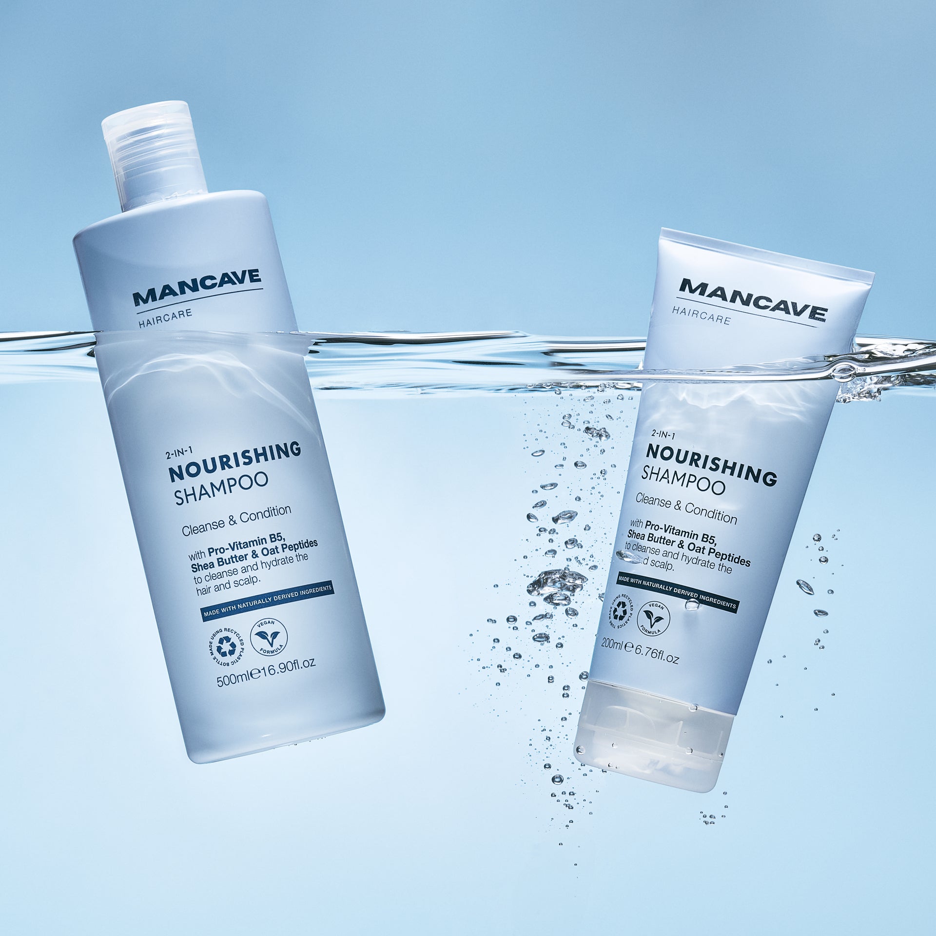 Nourishing Shampoo 200ml