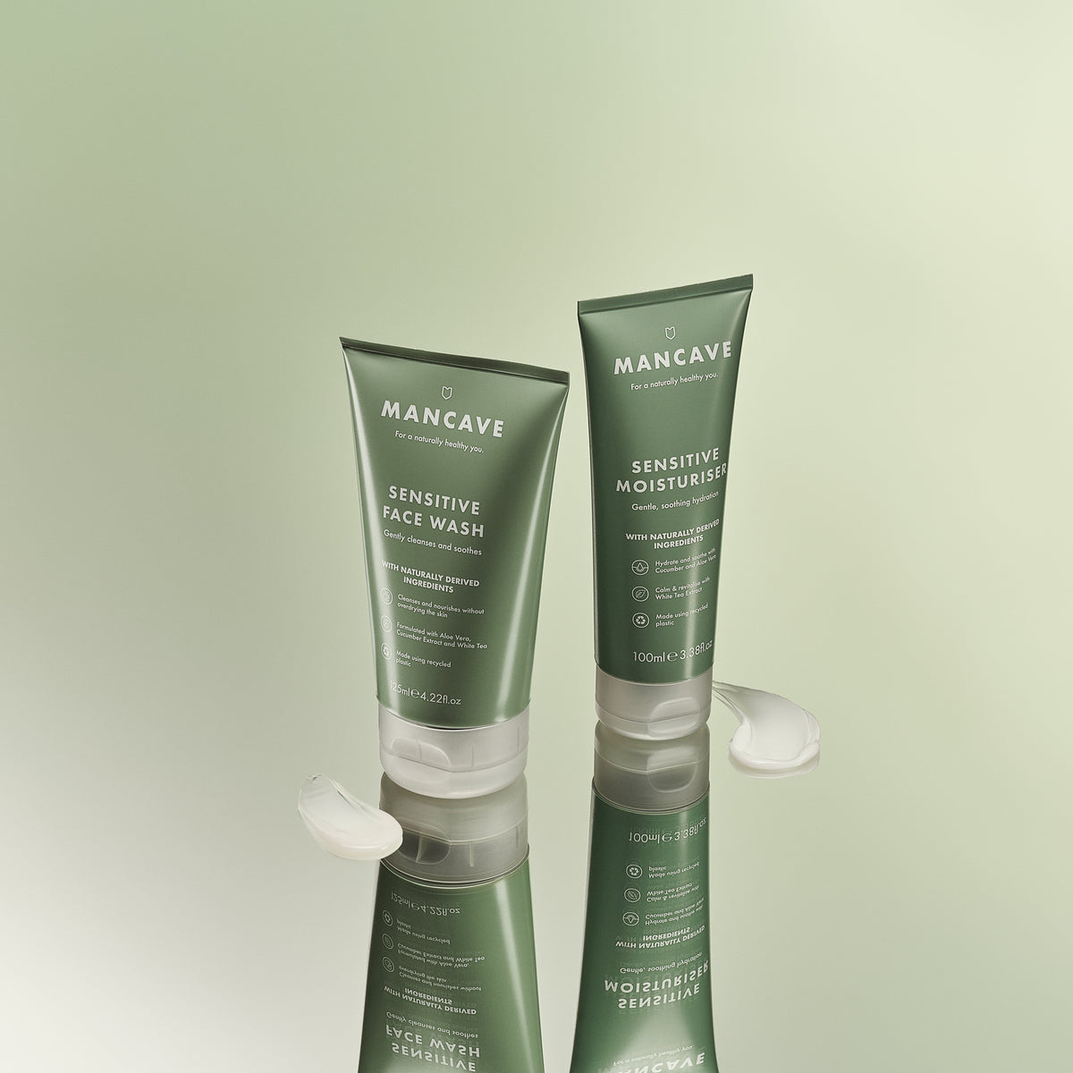 Sensitive Skincare Bundle