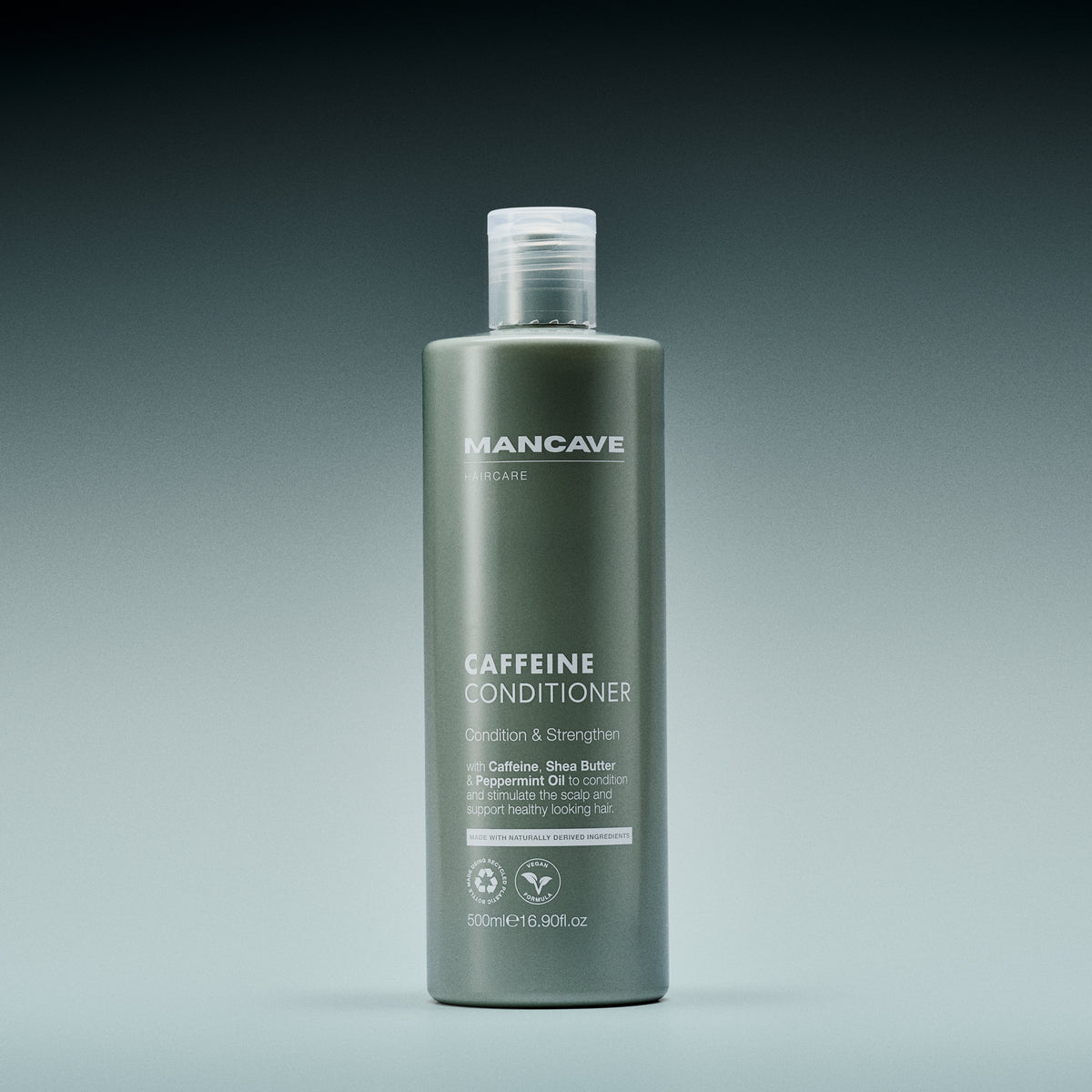 ManCave Caffeine Conditioner 500ml