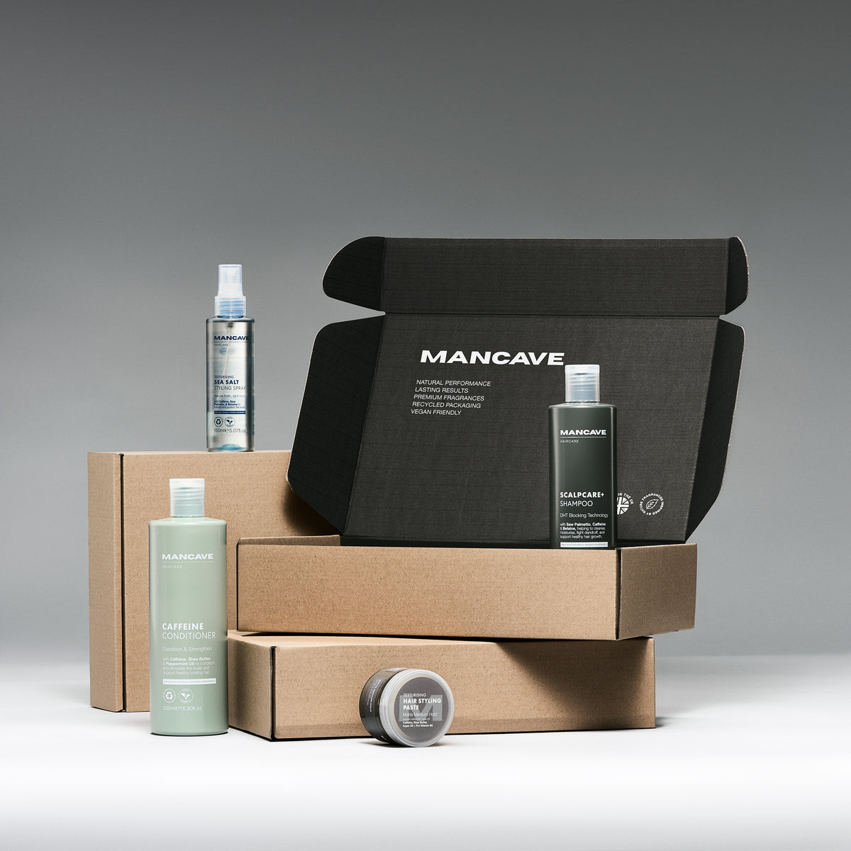 The Full Hair Collection