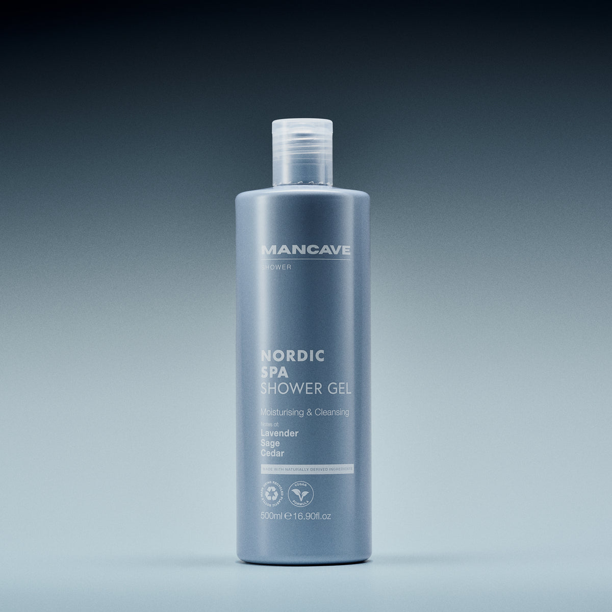 Nordic Spa Shower Gel 500ml