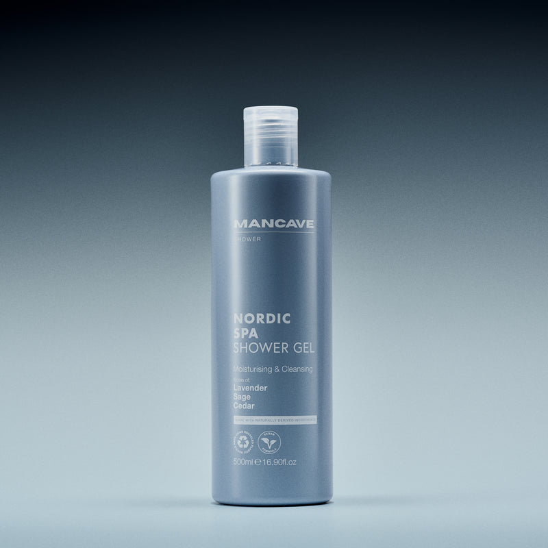Gel de Ducha Nordic Spa 500ml