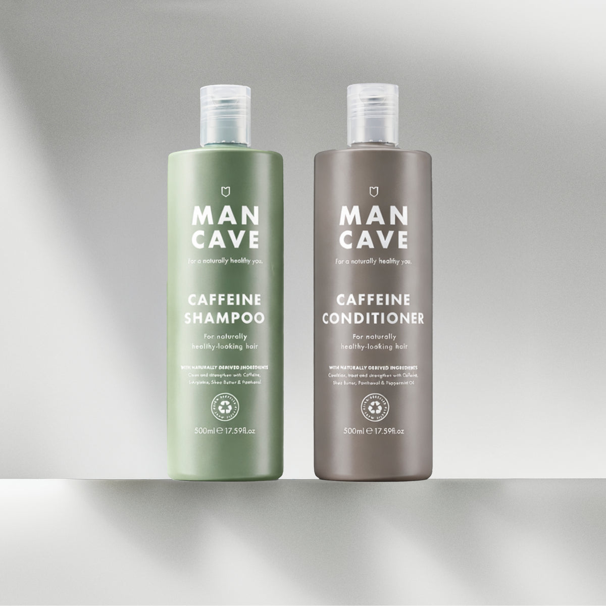 The Caffeine Hair Duo