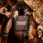 Cedarwood Eau De Toilette Spray - 50ml