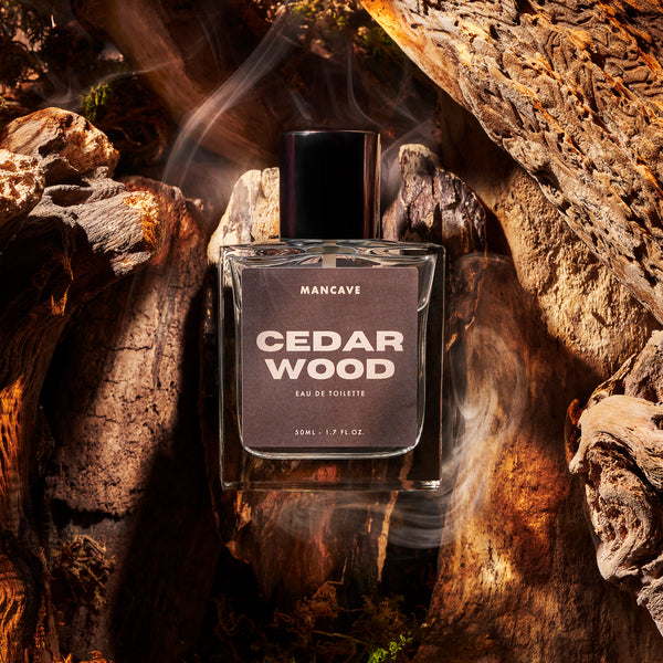 Cedarwood Eau De Toilette Spray 50ml