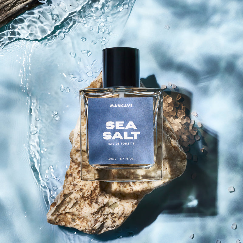 Sea Salt Eau De Toilette Spray 50ml