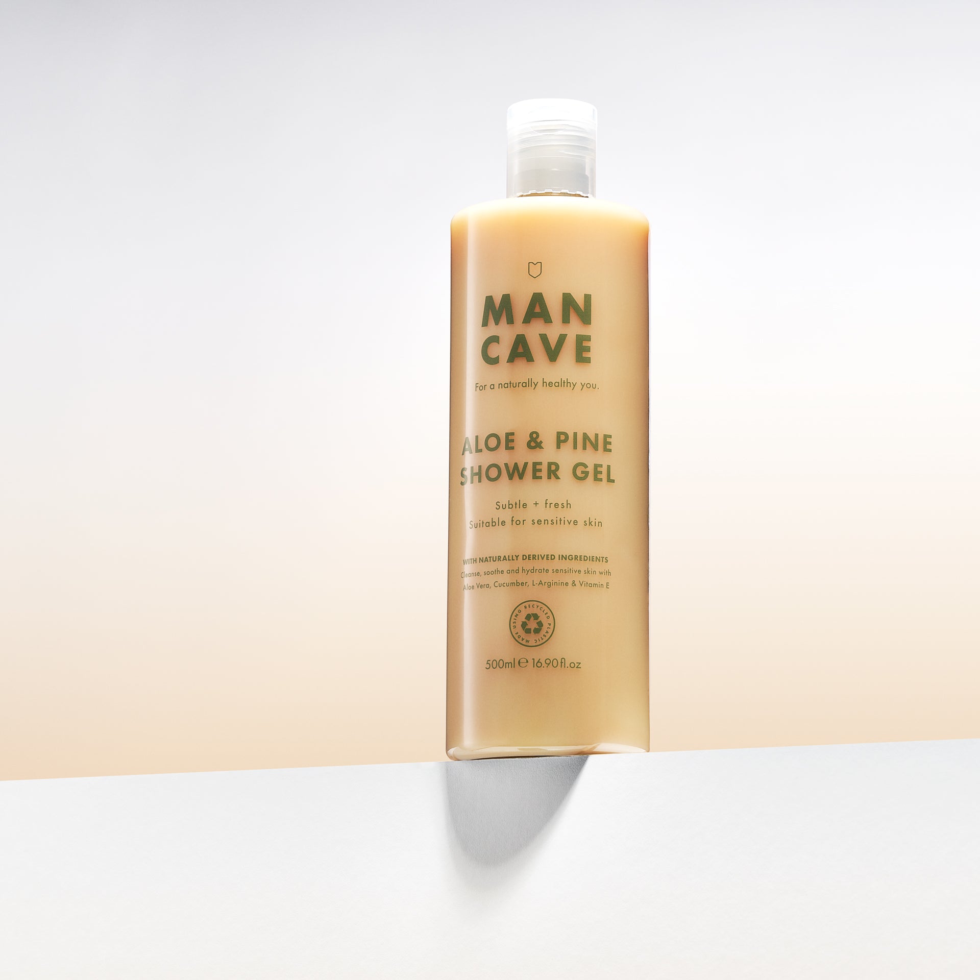 Aloe & Pine Shower Gel 500ml