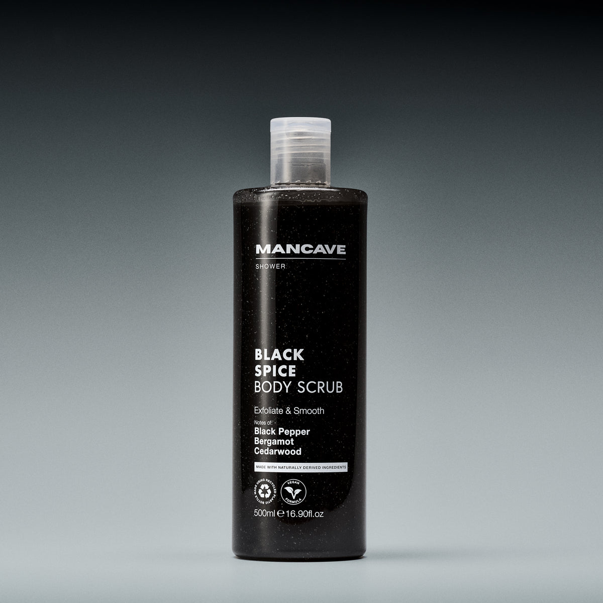 Blackspice Body Scrub