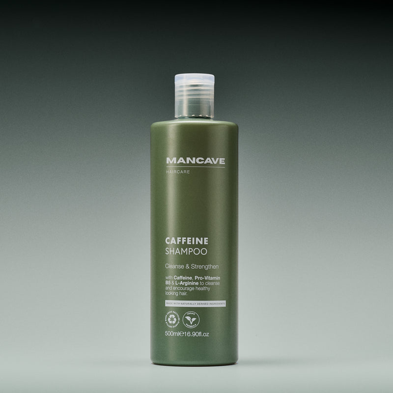 Caffeine Shampoo 500ml