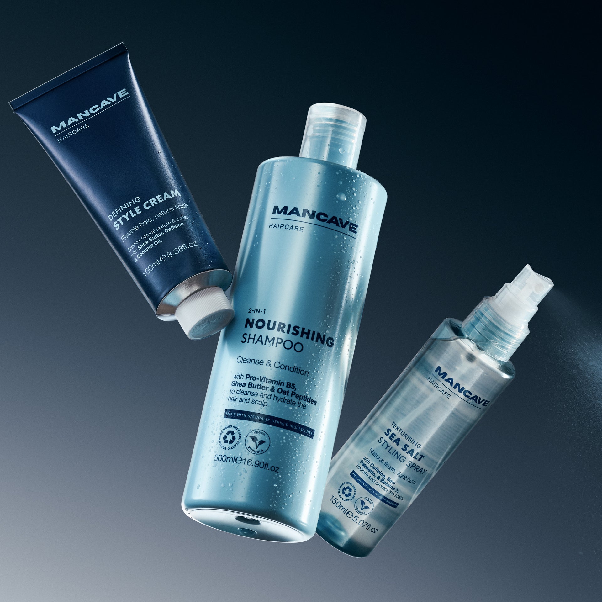 Texture + Definition Hair Bundle