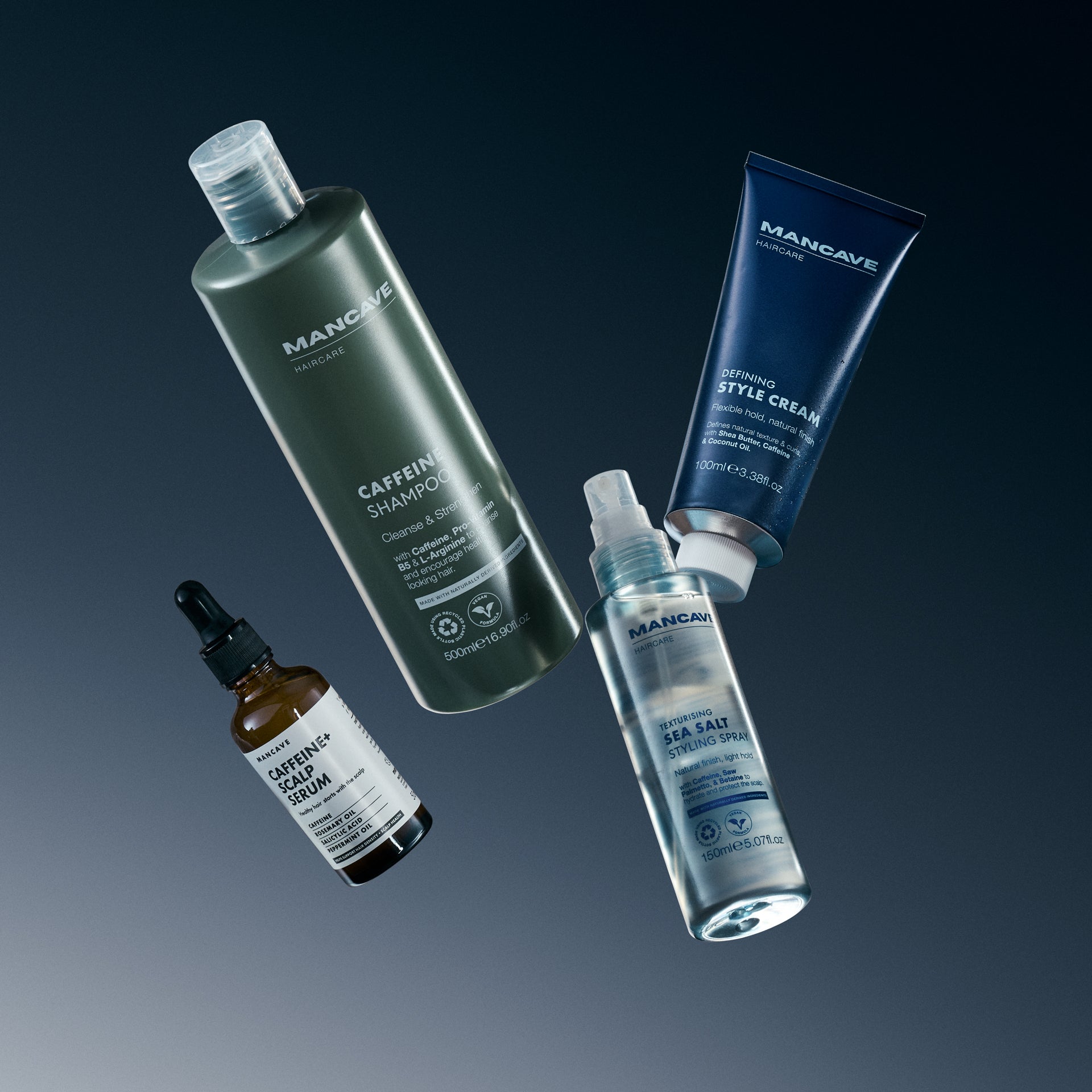 Volume + Definition Bundle