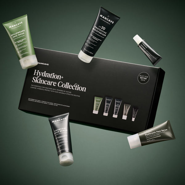 Hydration+ Skincare Set