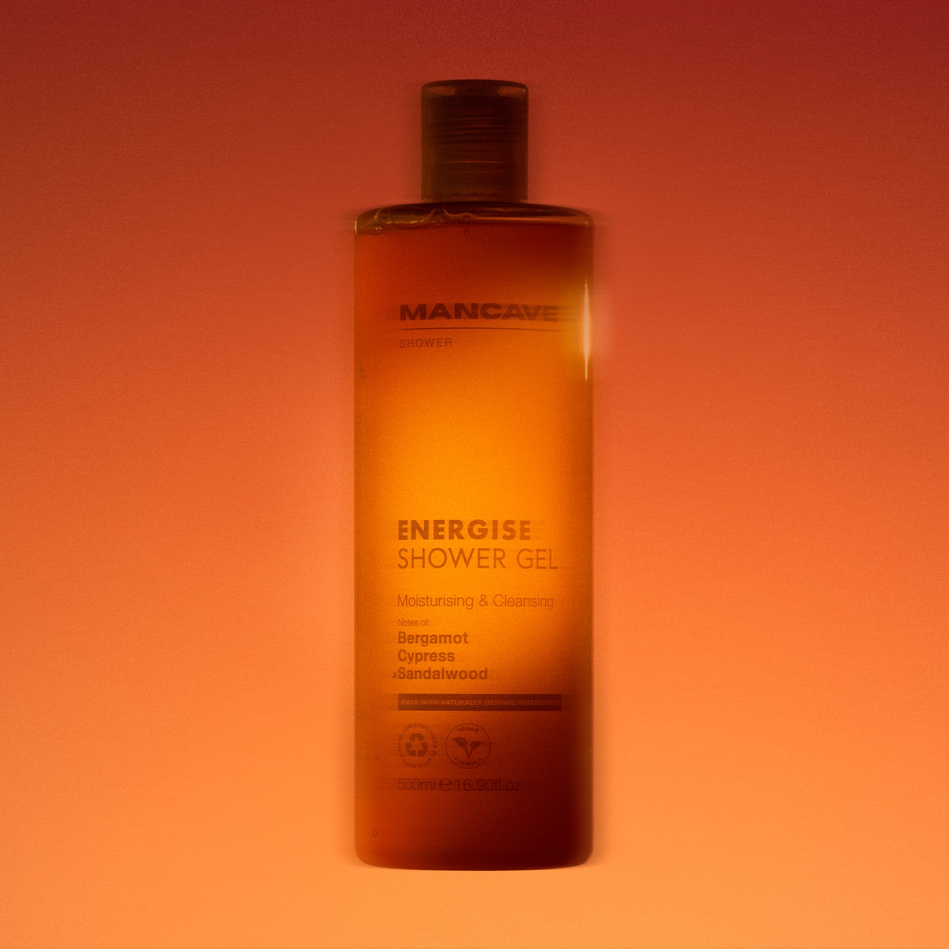 Energise Shower Gel 500ml