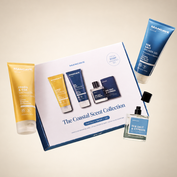 The Coastal Scent Collection