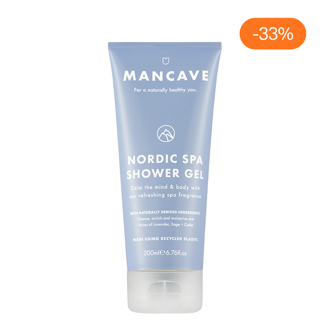 Nordic Spa Shower Gel 200ml